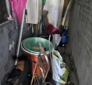 강북구유품정리,독거노인집정리, 빈집 만들어드려…